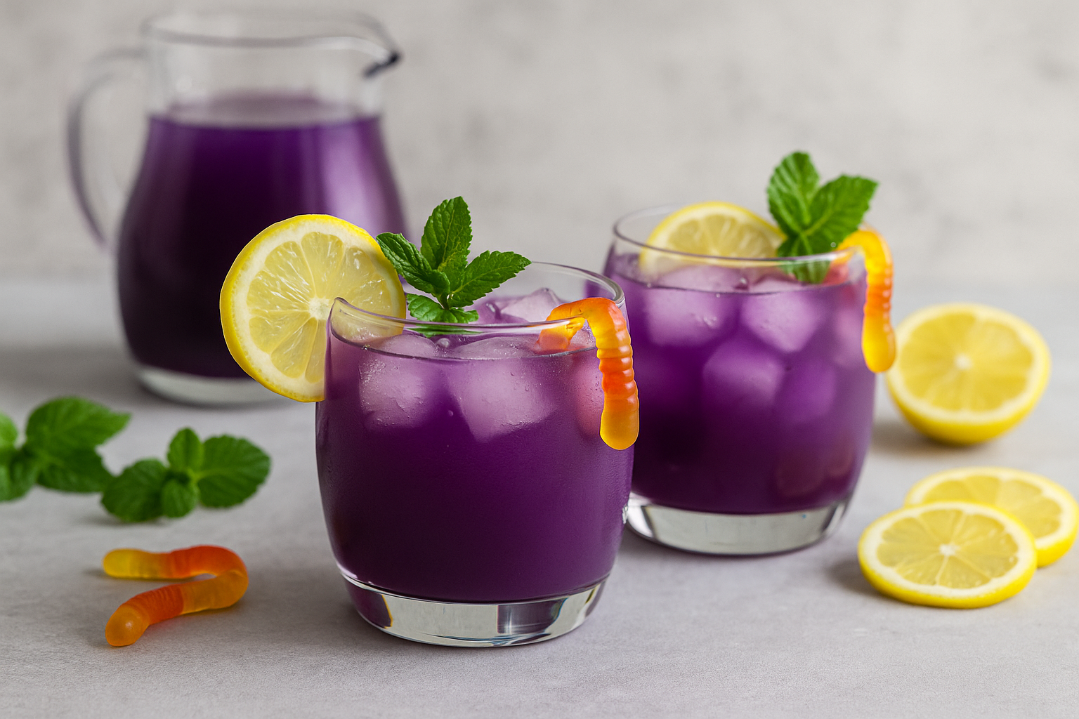 Witches Brew Lemonade